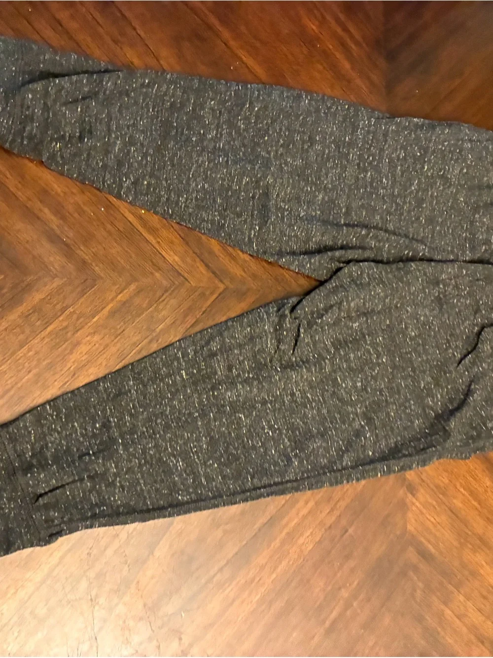 Nike Women's Gym Vintage Sport Casual Capris (Small, dark gray) New
